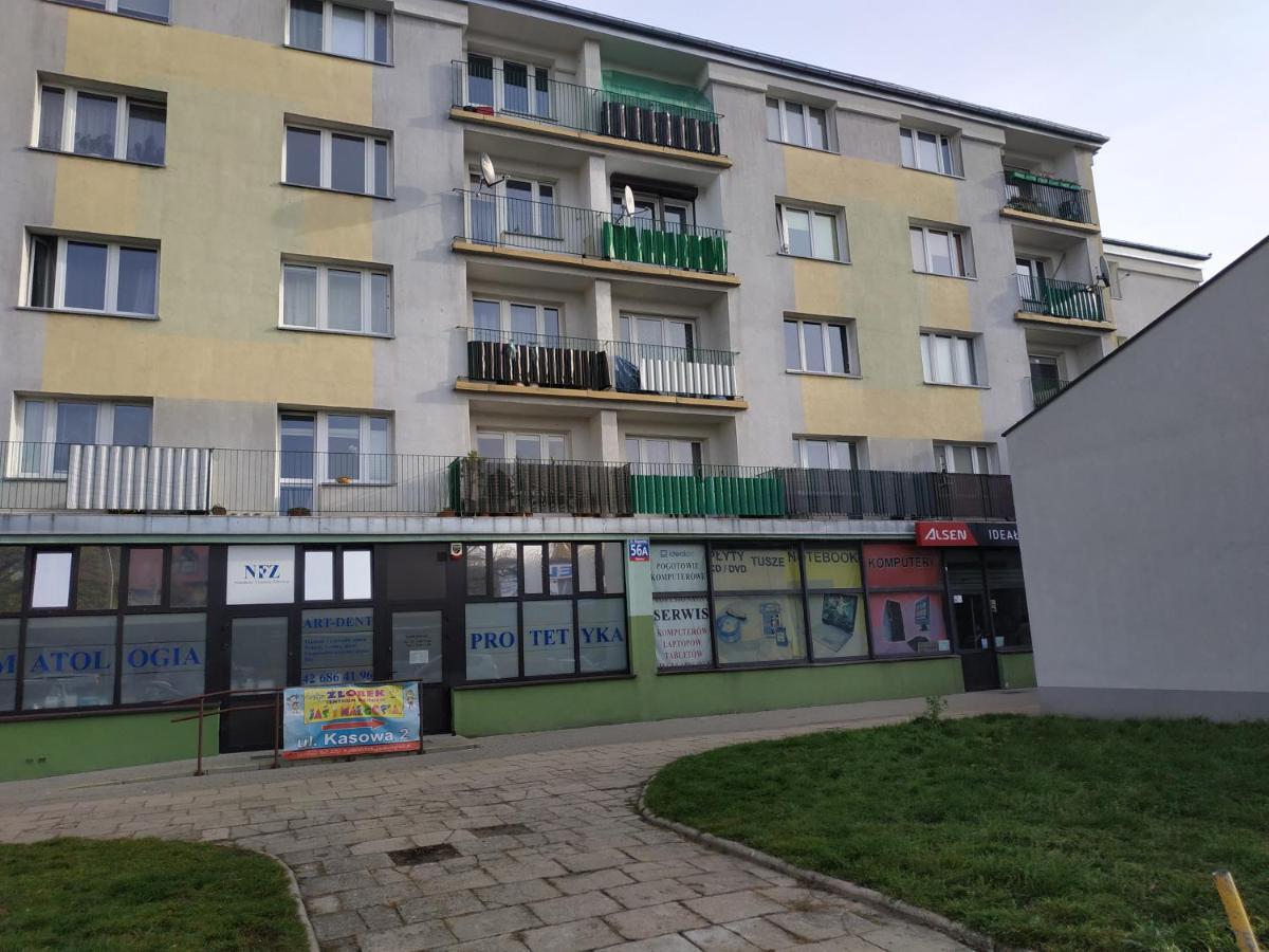 Apartament No 23 Лодзь Екстер'єр фото
